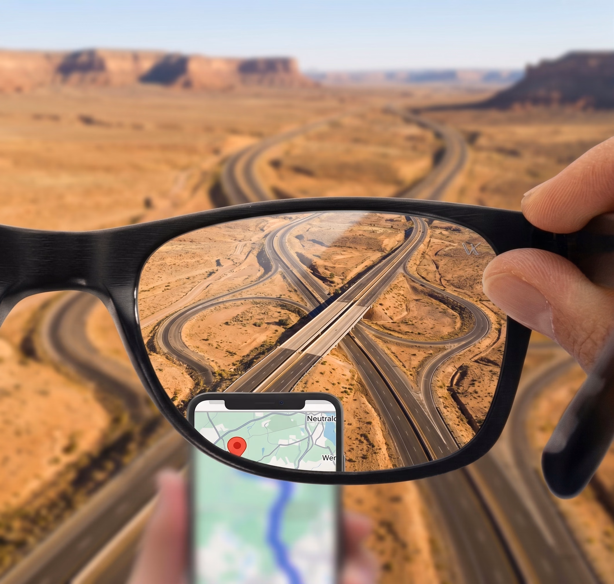 Experience boundless vision